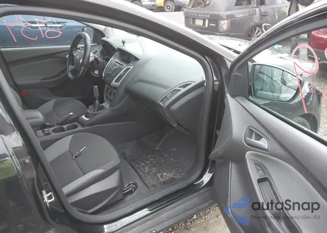 2014 Ford Focus Se from USA, damaged, VIN 1FADP3K24EL353723